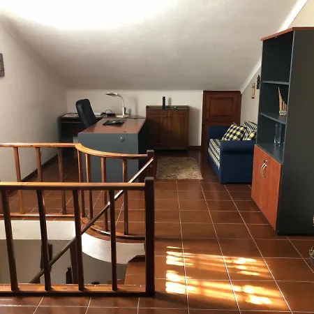 Casa Da Penha De Franca Tatil Evi *